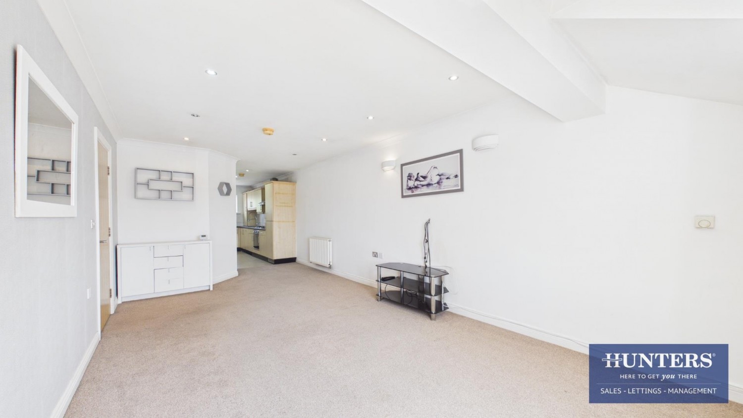 2 bedroom Flat for sale in Orchard Court, Fulwell, Sunderland