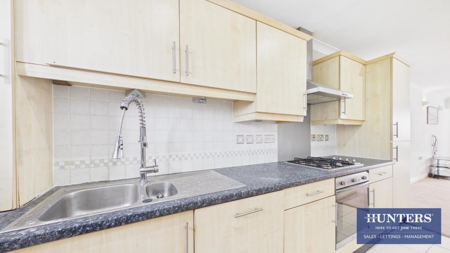 2 bedroom Flat for sale in Orchard Court, Fulwell, Sunderland