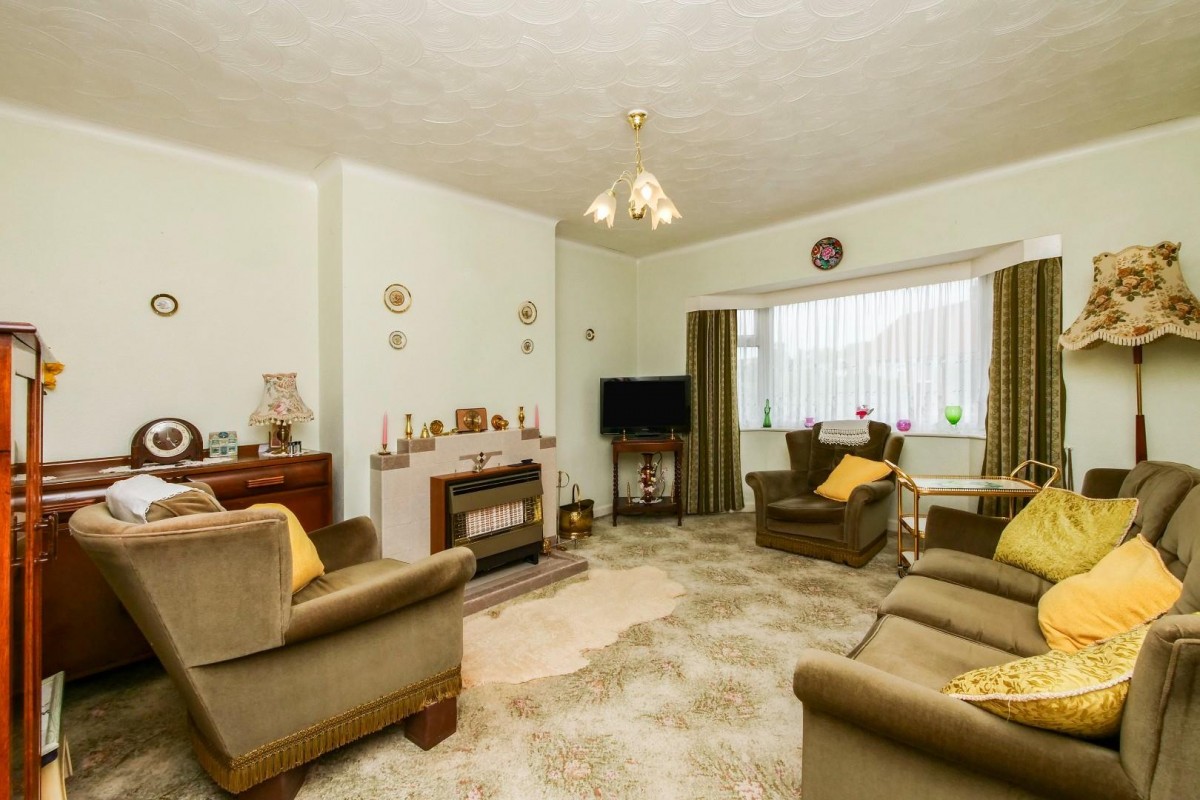 Broome Close, Huntington, York