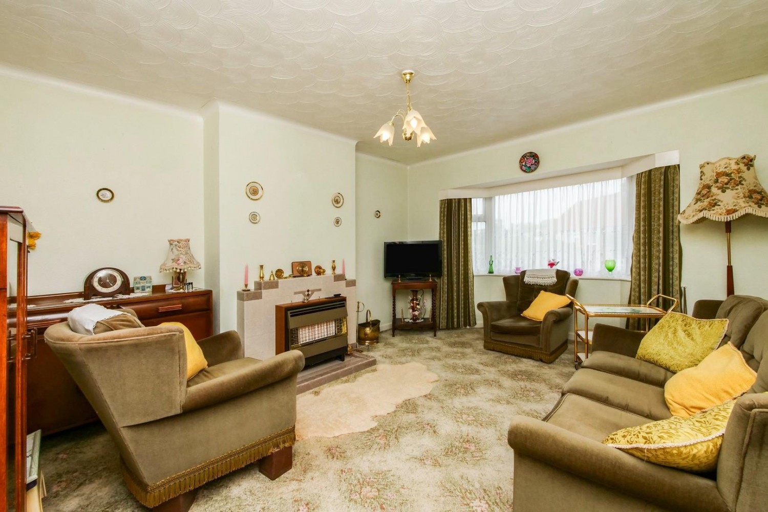 2 bedroom Bungalow for sale in Broome Close, Huntington, York