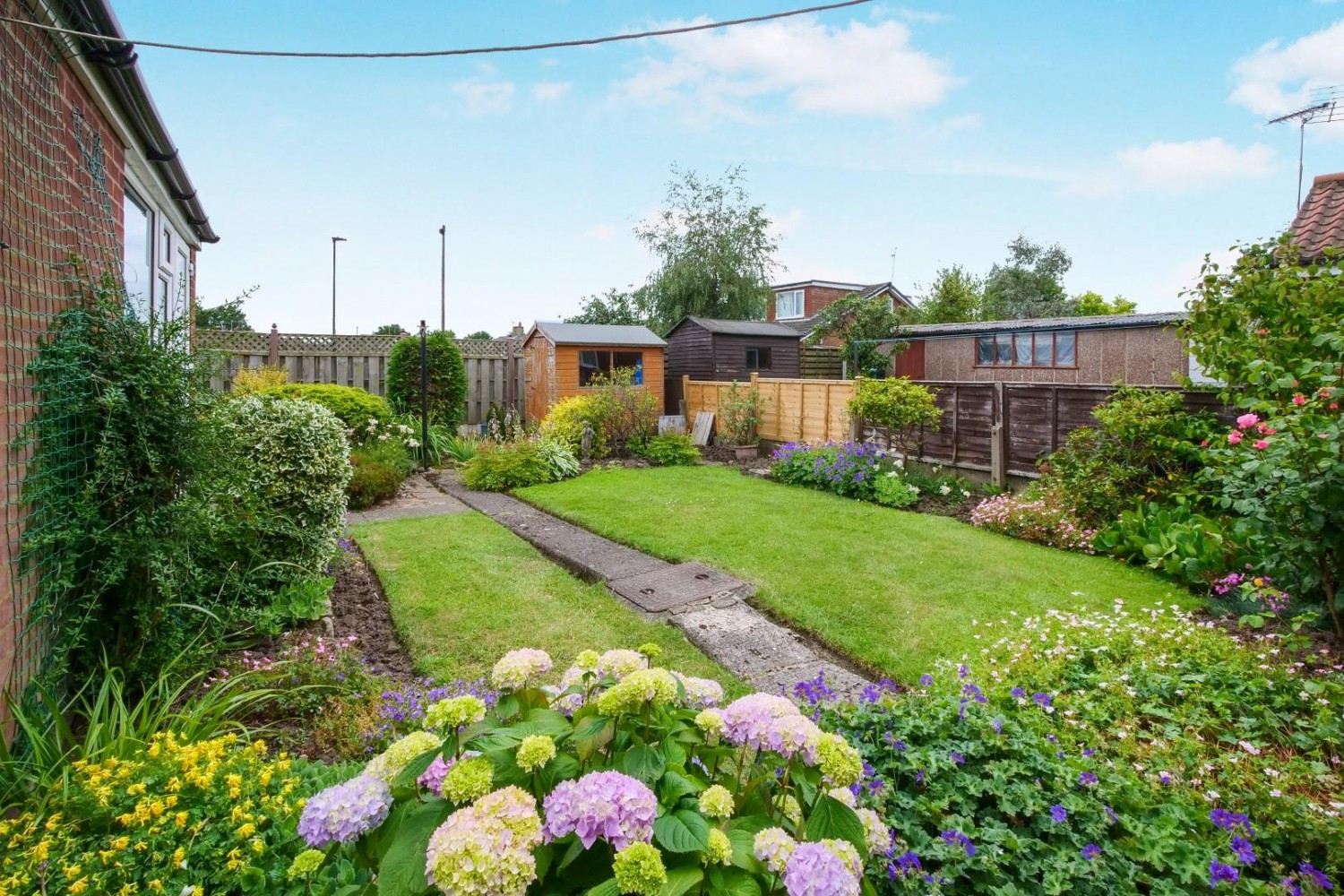 2 bedroom Bungalow for sale in Broome Close, Huntington, York