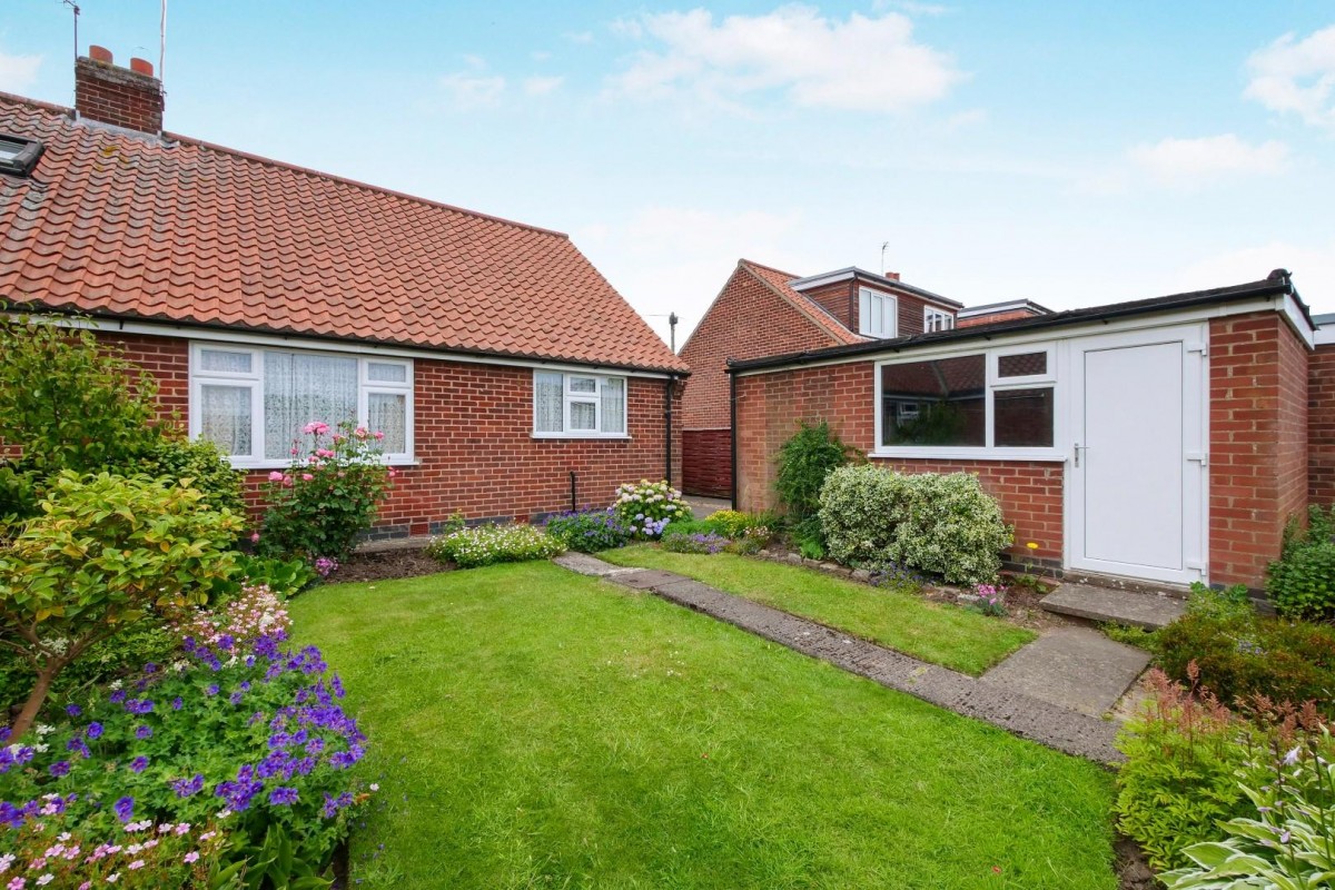 Broome Close, Huntington, York