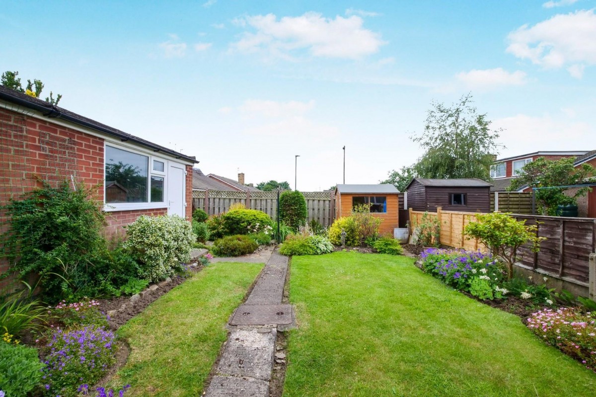 Broome Close, Huntington, York