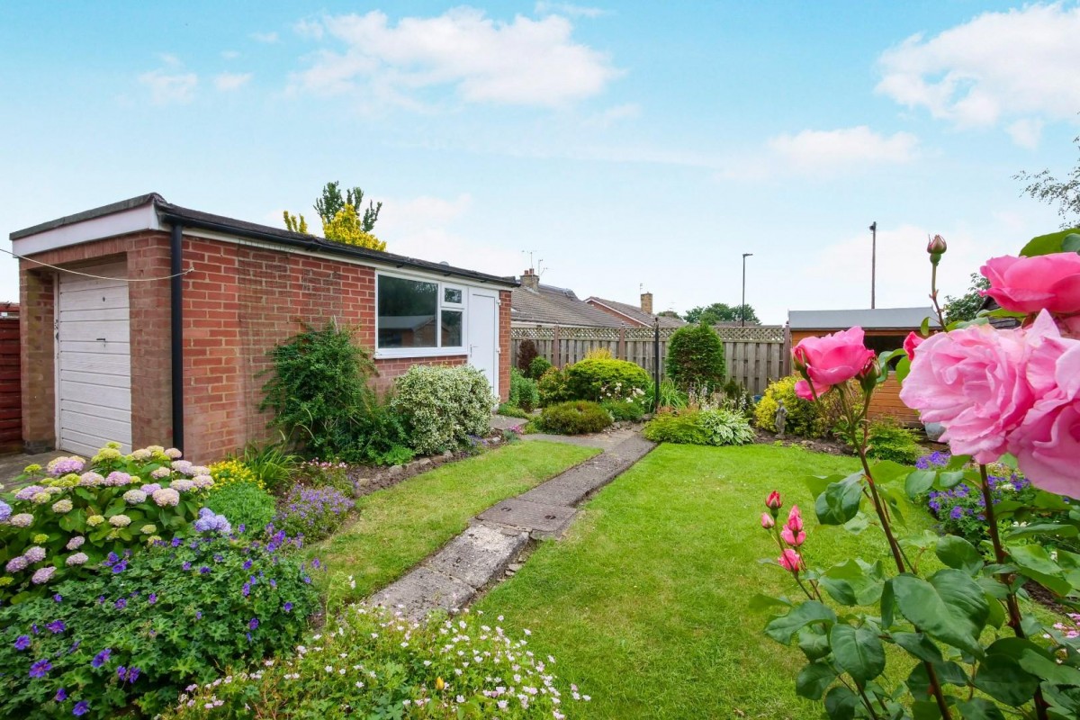 Broome Close, Huntington, York