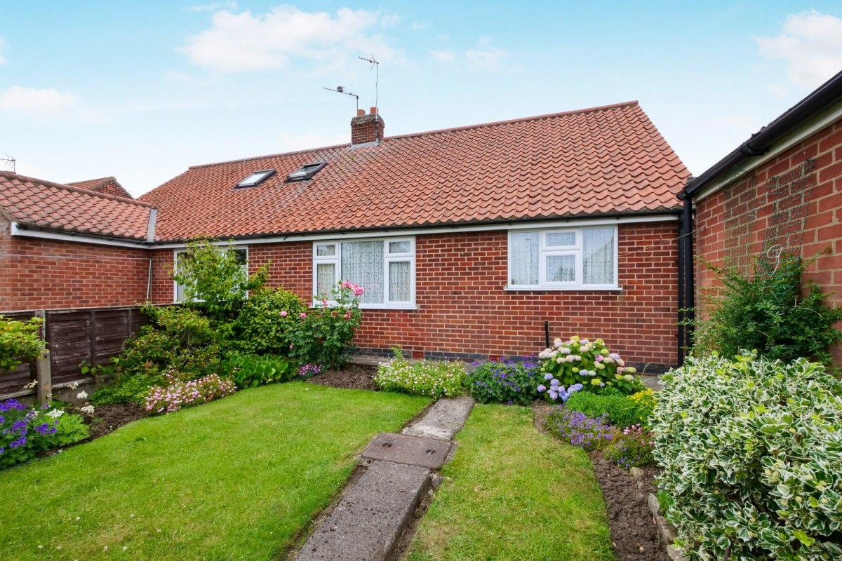 Broome Close, Huntington, York