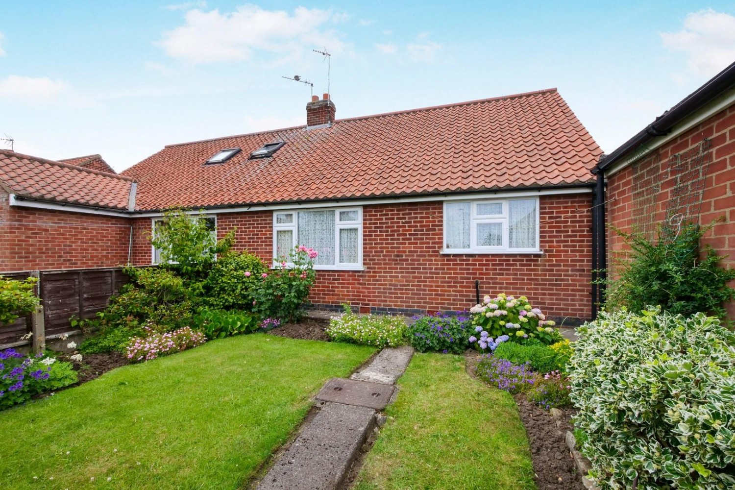 2 bedroom Bungalow for sale in Broome Close, Huntington, York