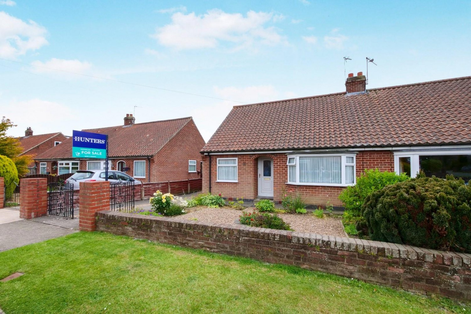 2 bedroom Bungalow for sale in Broome Close, Huntington, York