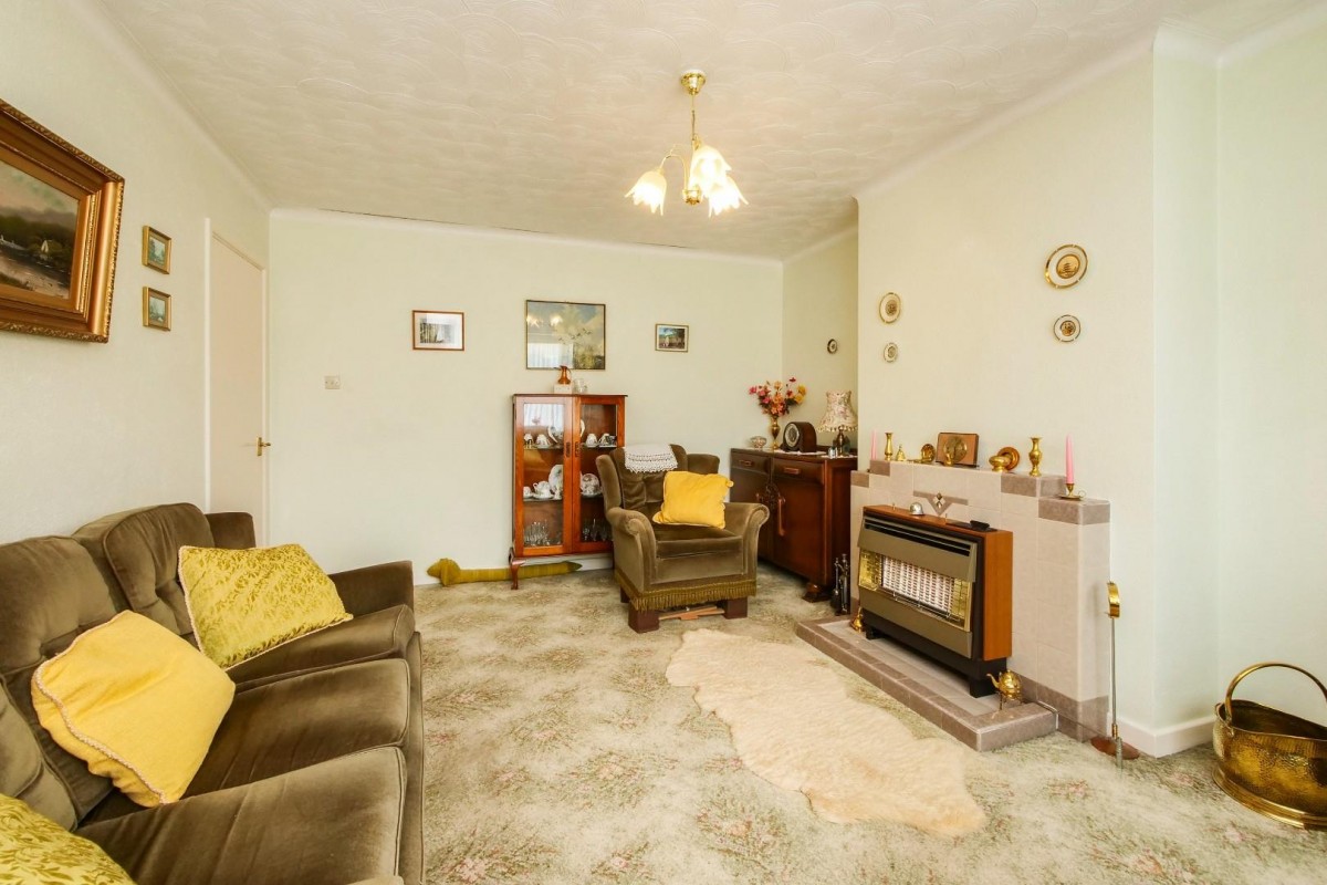 Broome Close, Huntington, York