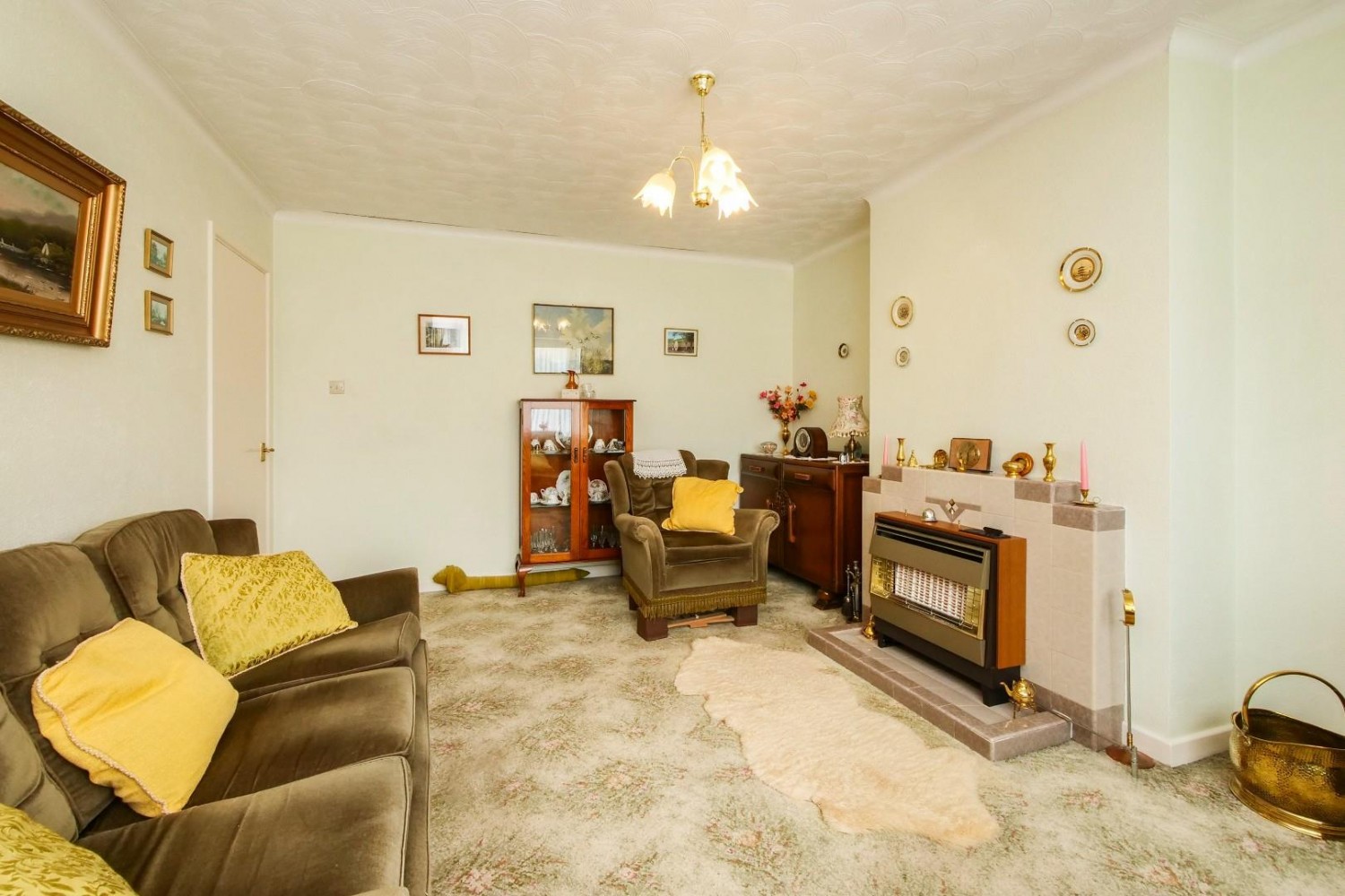 2 bedroom Bungalow for sale in Broome Close, Huntington, York