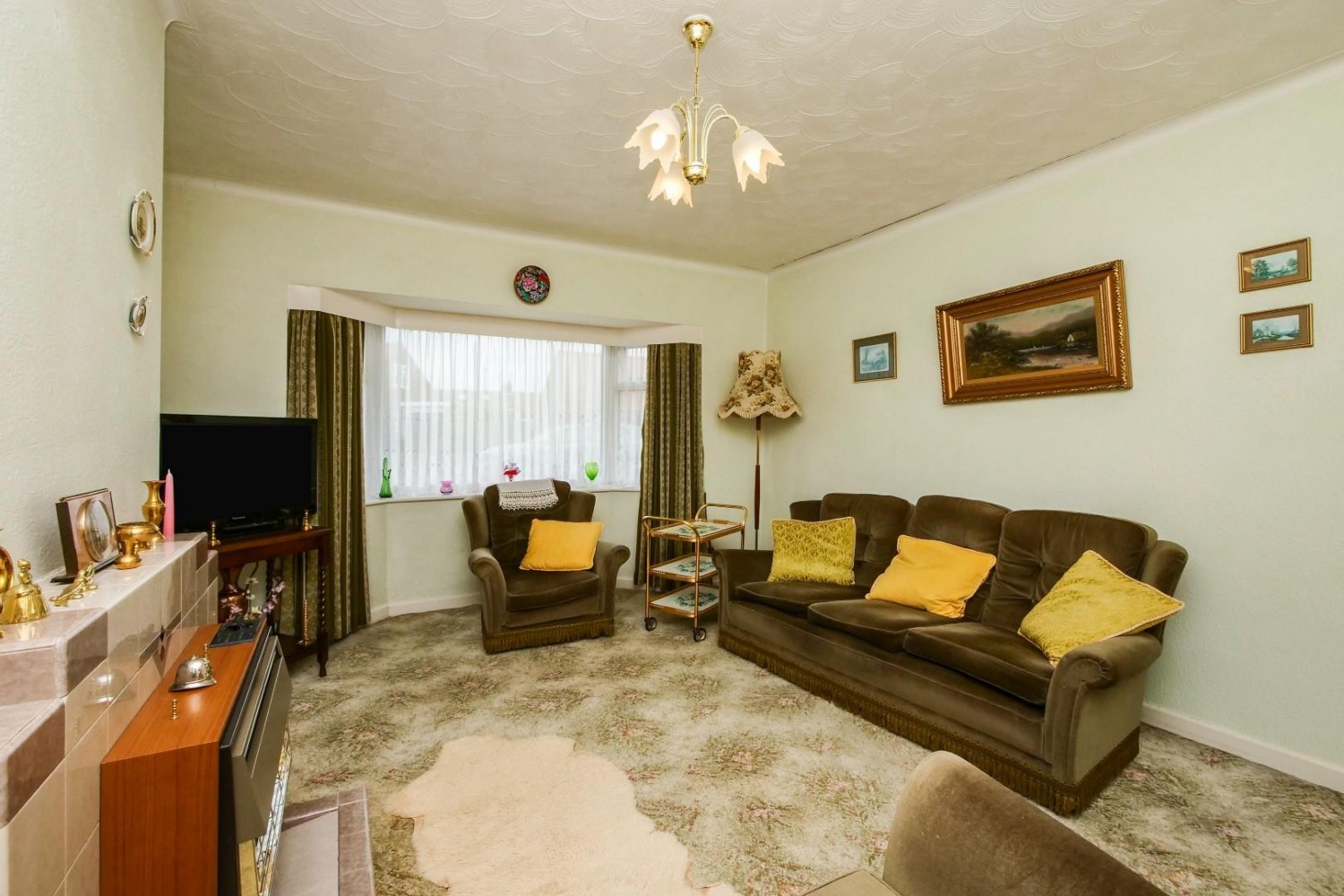 2 bedroom Bungalow for sale in Broome Close, Huntington, York