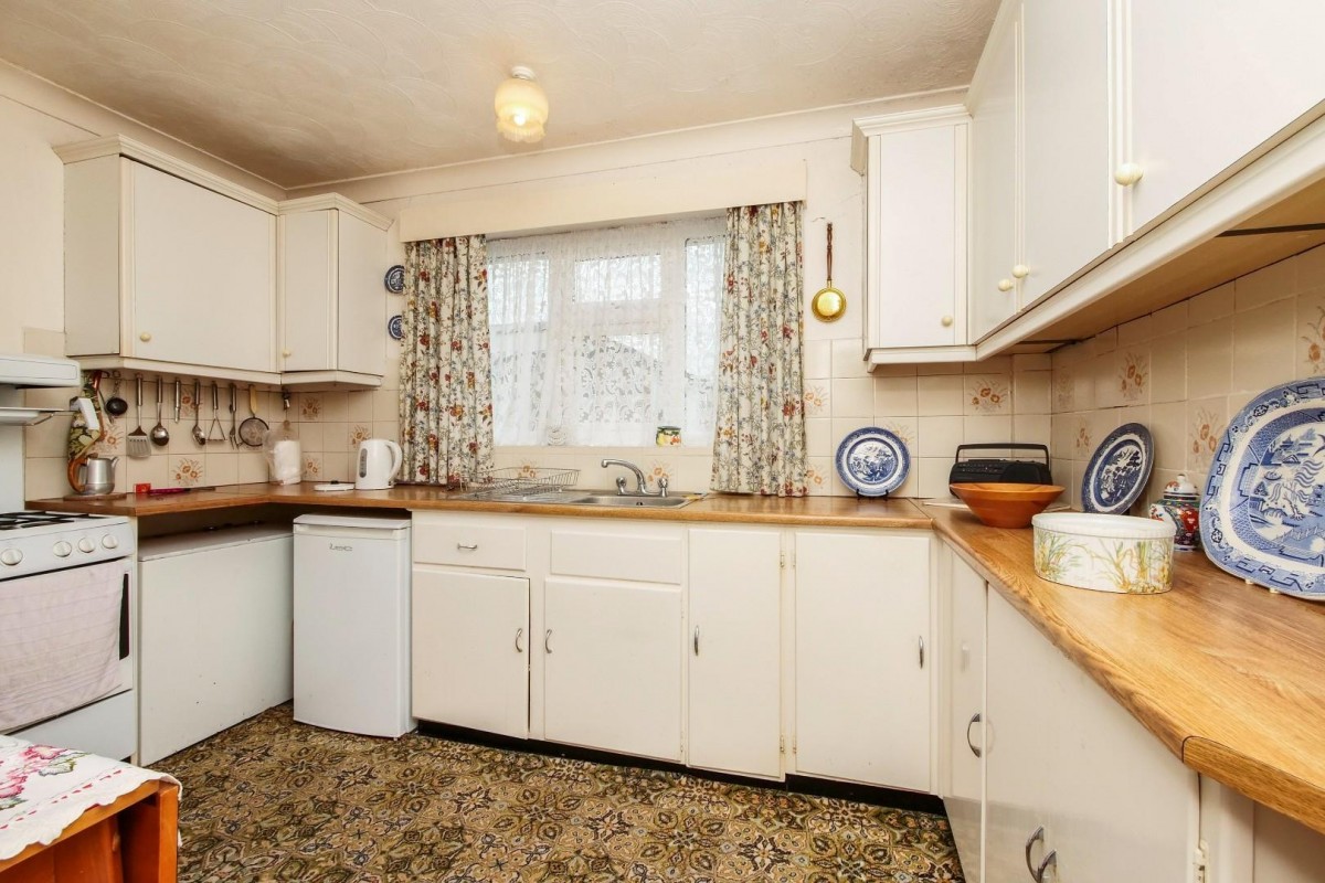 Broome Close, Huntington, York