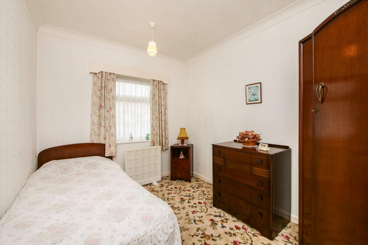 Broome Close, Huntington, York