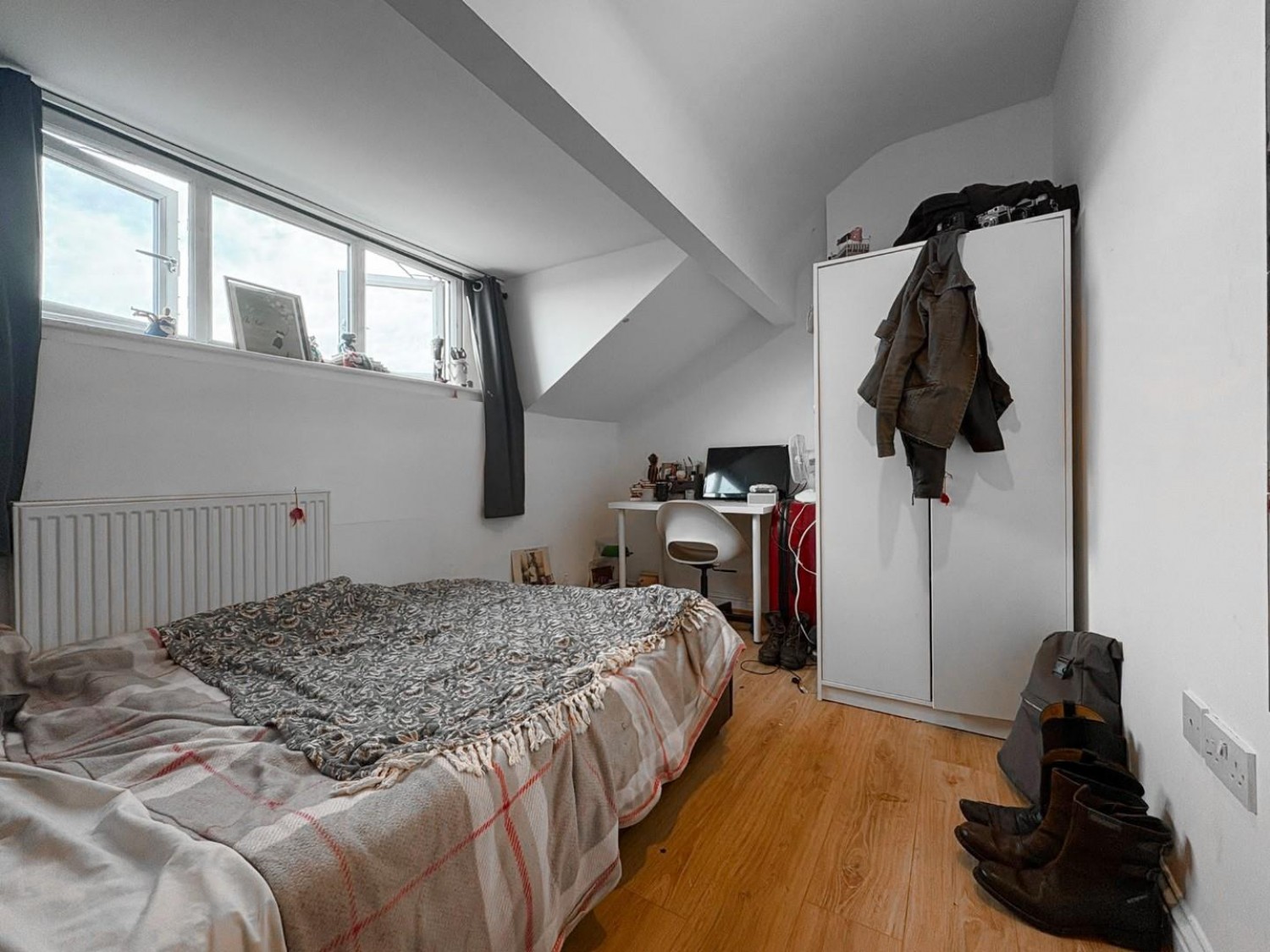 1 bedroom Flat to let in 3 Trelawn Street, Leeds
