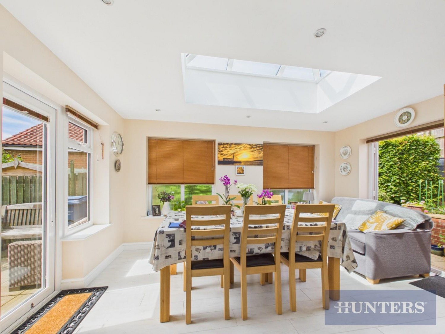 3 bedroom Bungalow for sale in The Nurseries, East Ayton, Scarborough
