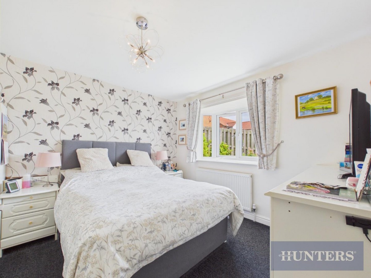 The Nurseries, East Ayton, Scarborough