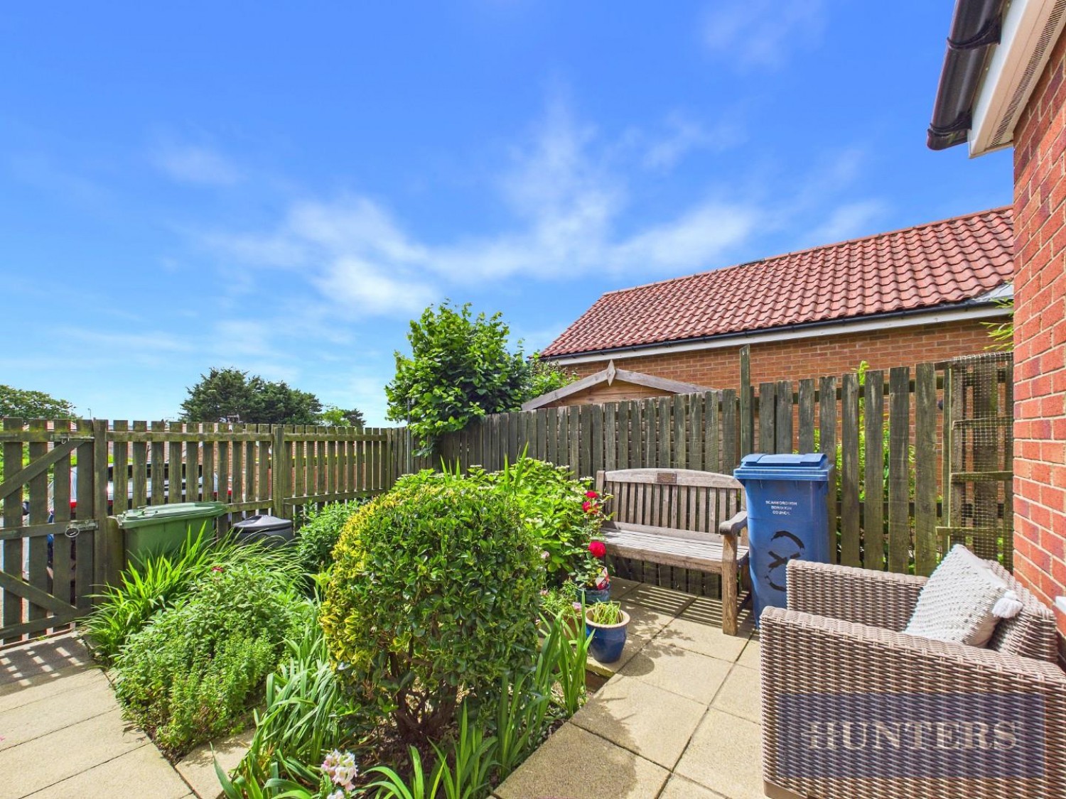 3 bedroom Bungalow for sale in The Nurseries, East Ayton, Scarborough
