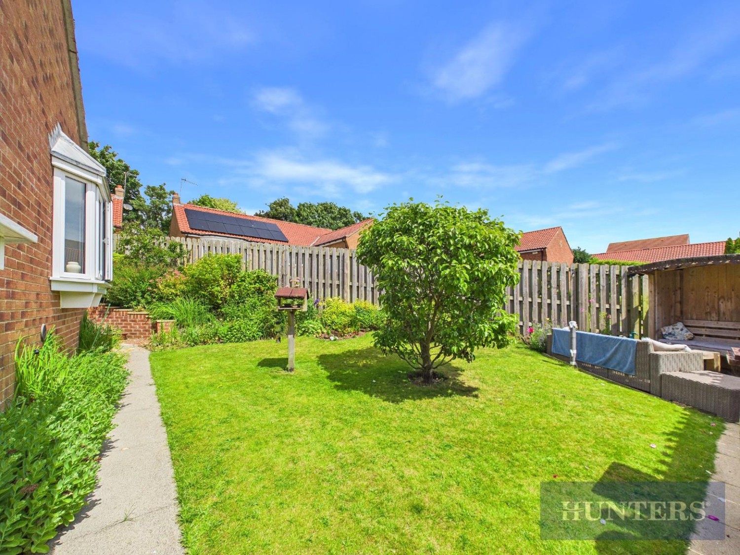 3 bedroom Bungalow for sale in The Nurseries, East Ayton, Scarborough