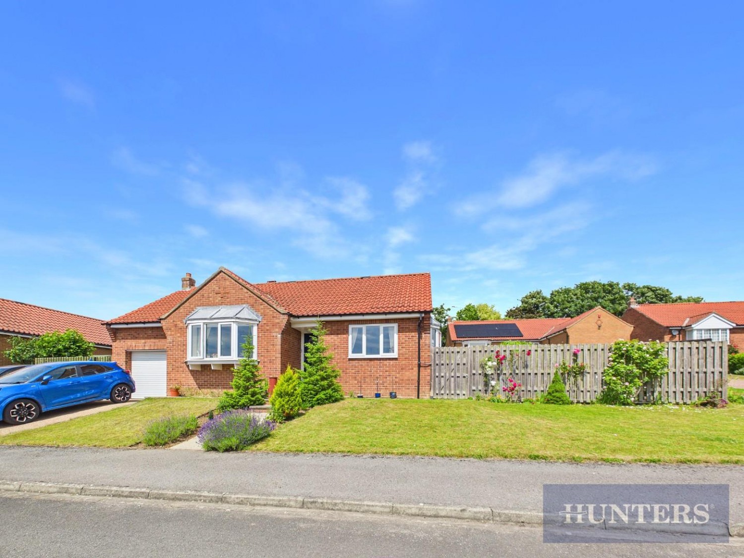 3 bedroom Bungalow for sale in The Nurseries, East Ayton, Scarborough