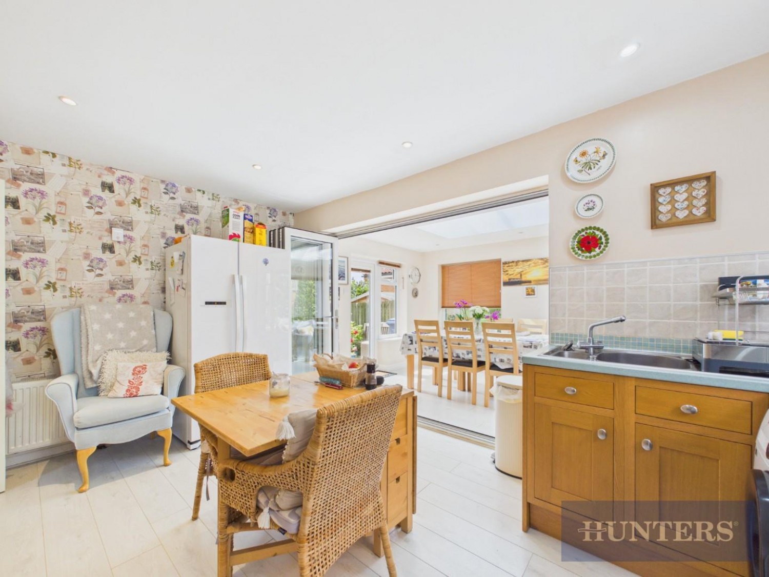 3 bedroom Bungalow for sale in The Nurseries, East Ayton, Scarborough
