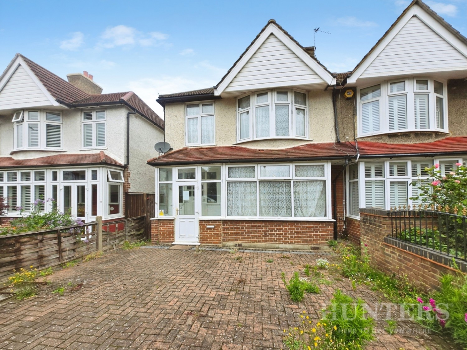 3 bedroom House for sale in Acre Lane, Wallington