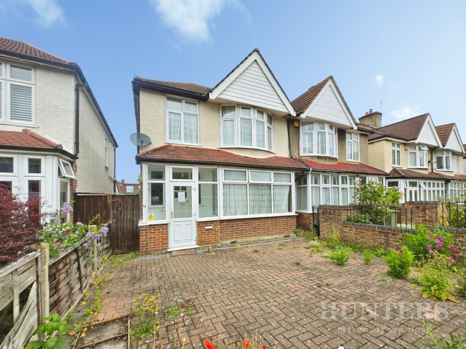 3 bedroom House for sale in Acre Lane, Wallington
