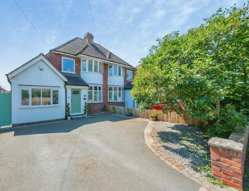 Comberford Road, Tamworth