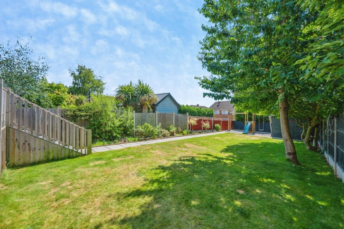 Comberford Road, Tamworth