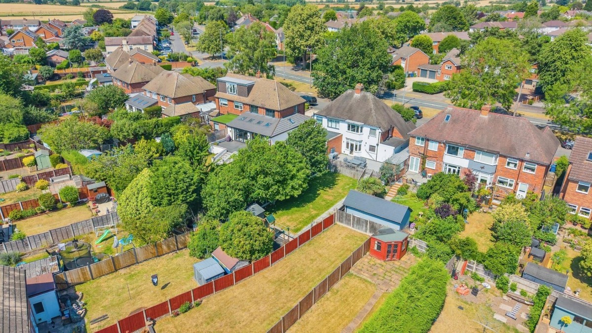 Comberford Road, Tamworth
