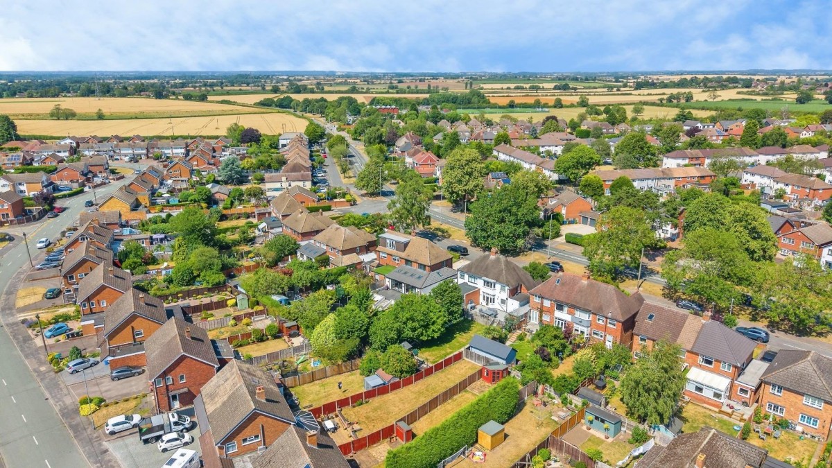 Comberford Road, Tamworth