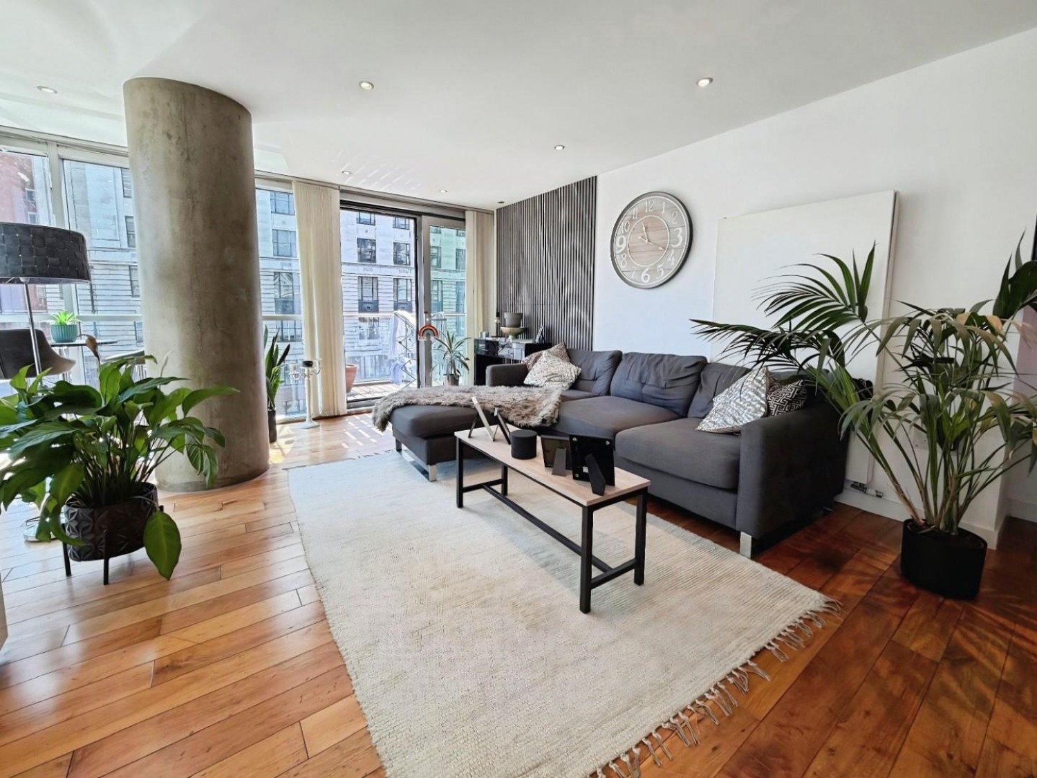 1 bedroom Flat for sale in Clowes Street, Salford