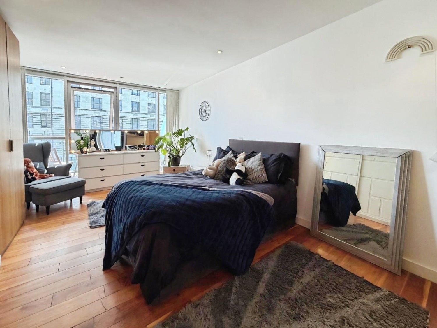 1 bedroom Flat for sale in Clowes Street, Salford