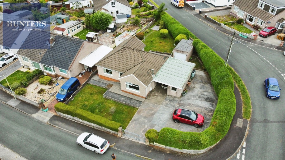 Red Roofs Close, Pencoed, Bridgend