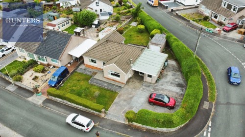 Red Roofs Close, Pencoed, Bridgend