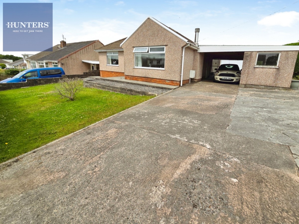 Red Roofs Close, Pencoed, Bridgend