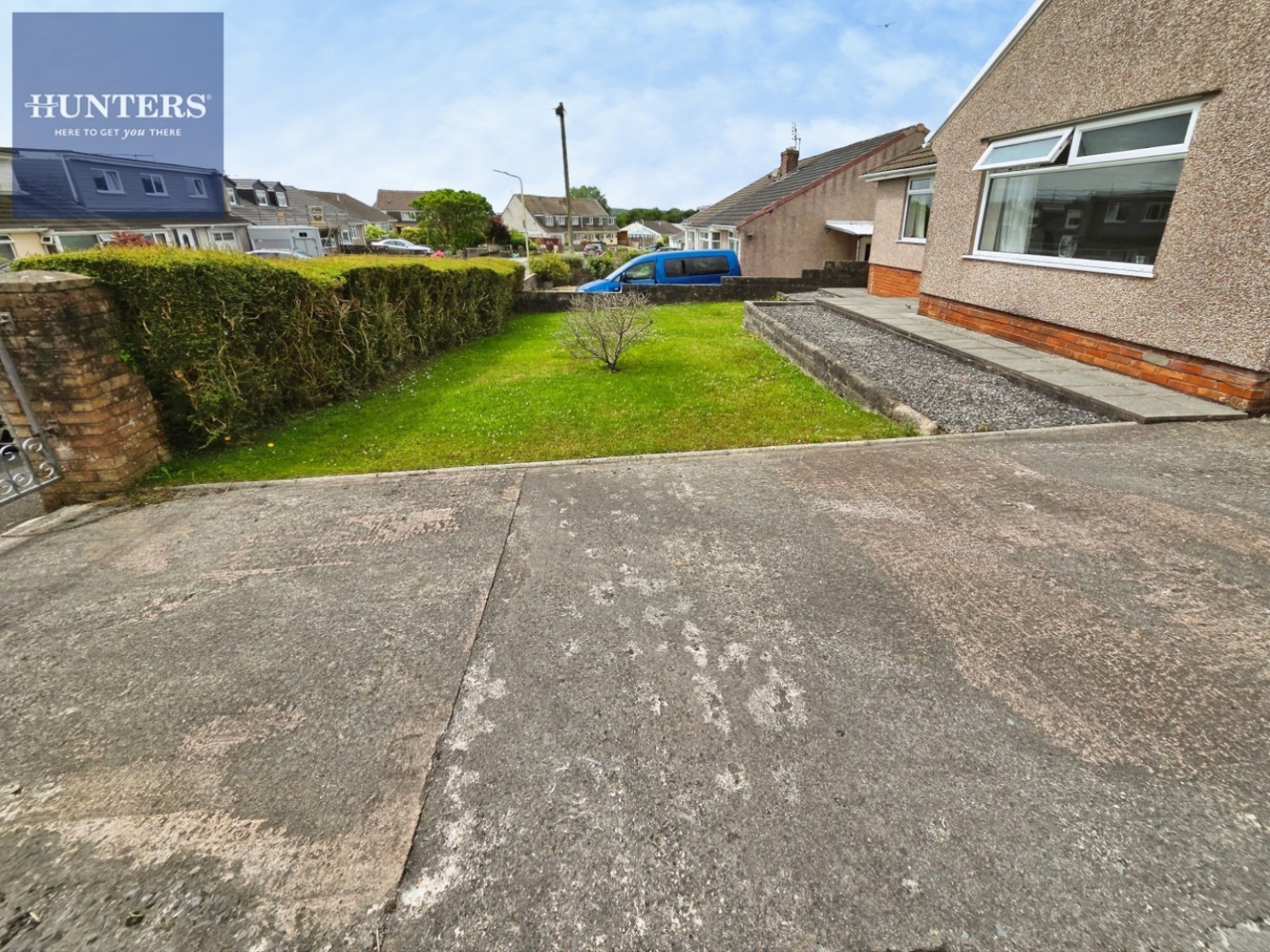 2 bedroom Bungalow for sale in Red Roofs Close, Pencoed, Bridgend