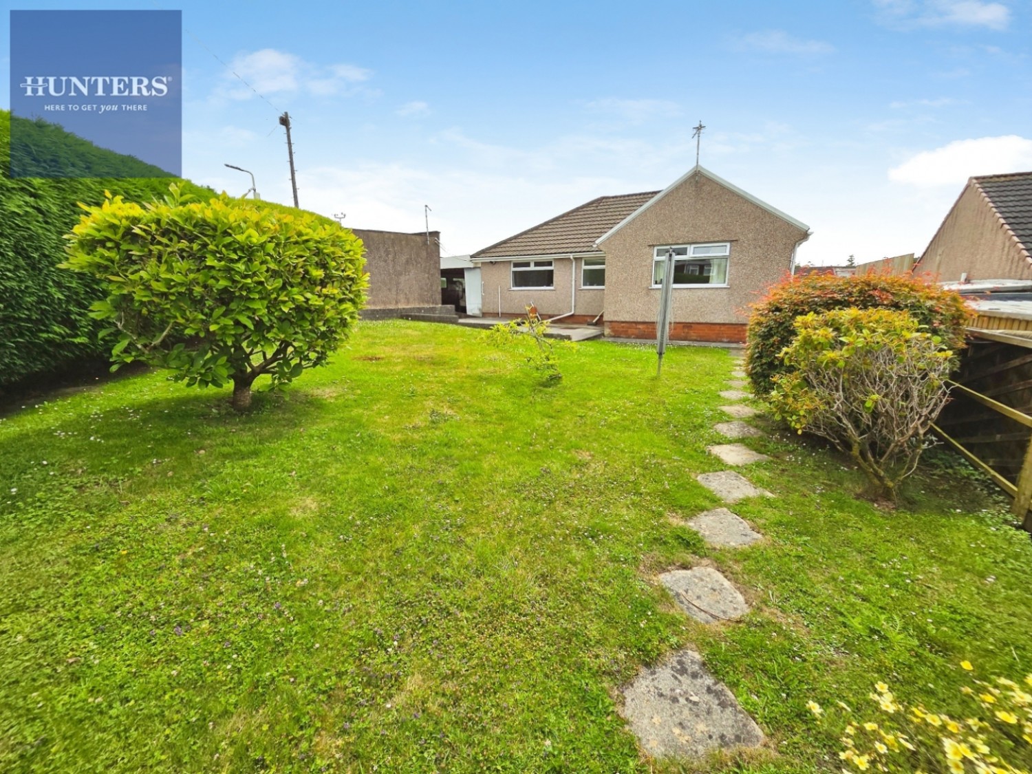 2 bedroom Bungalow for sale in Red Roofs Close, Pencoed, Bridgend
