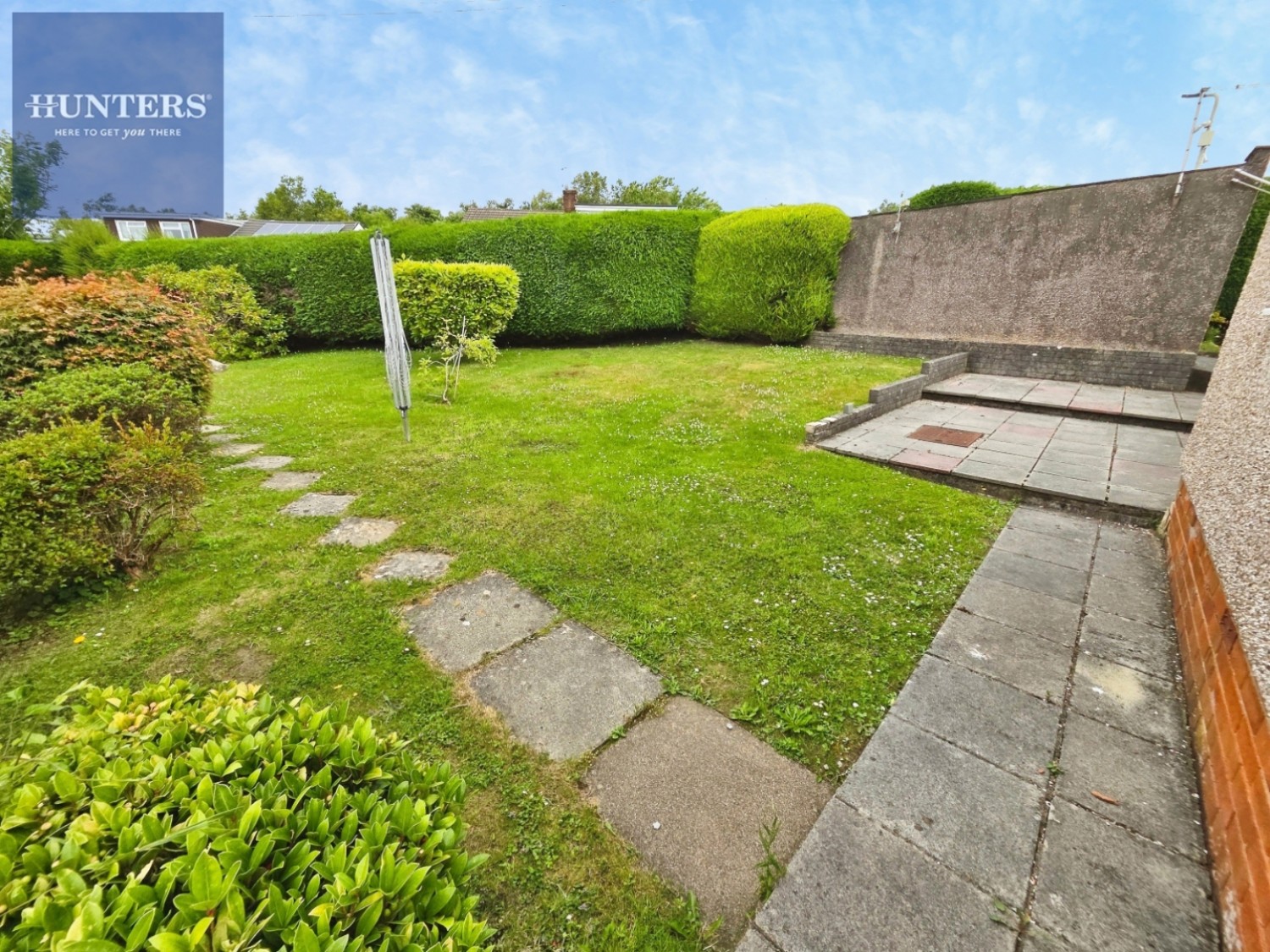2 bedroom Bungalow for sale in Red Roofs Close, Pencoed, Bridgend
