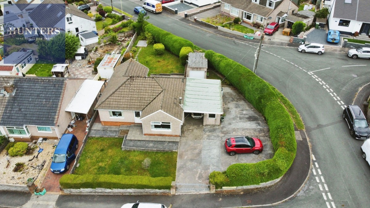 Red Roofs Close, Pencoed, Bridgend