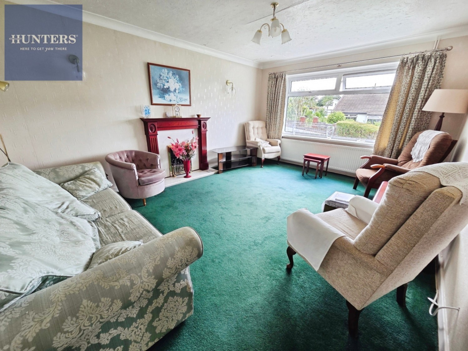 2 bedroom Bungalow for sale in Red Roofs Close, Pencoed, Bridgend