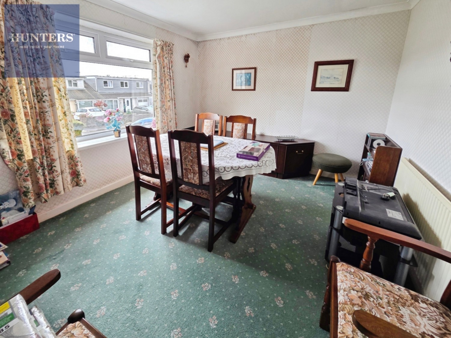 2 bedroom Bungalow for sale in Red Roofs Close, Pencoed, Bridgend