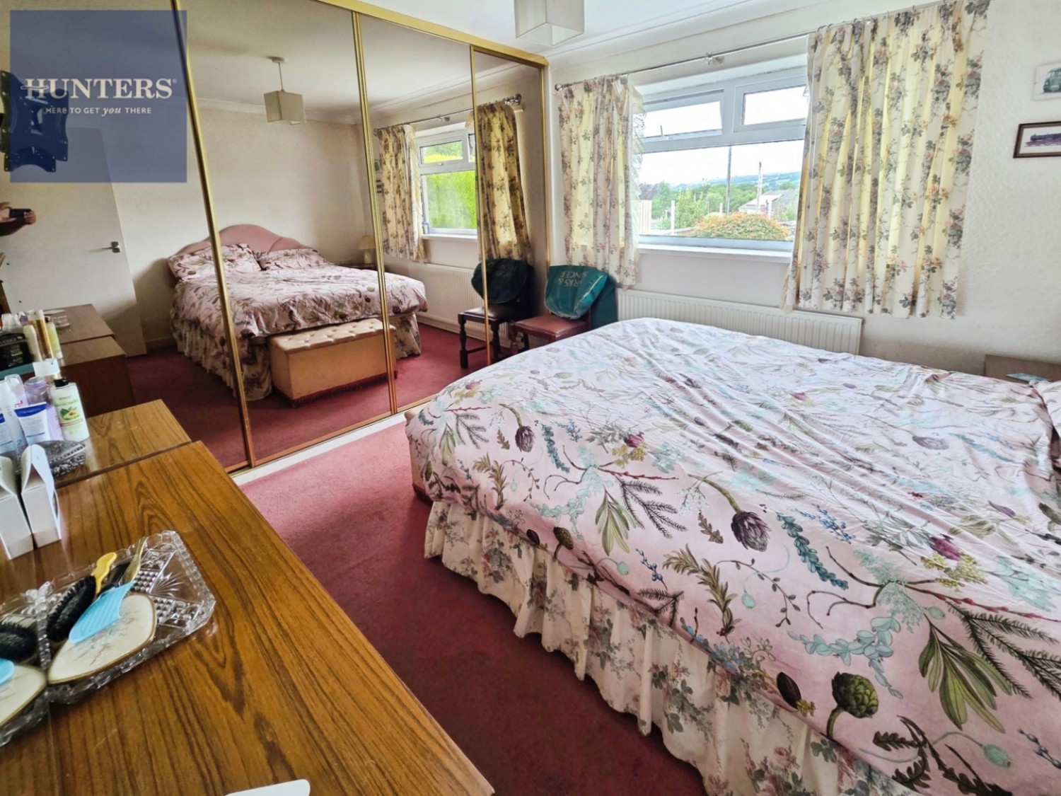 2 bedroom Bungalow for sale in Red Roofs Close, Pencoed, Bridgend
