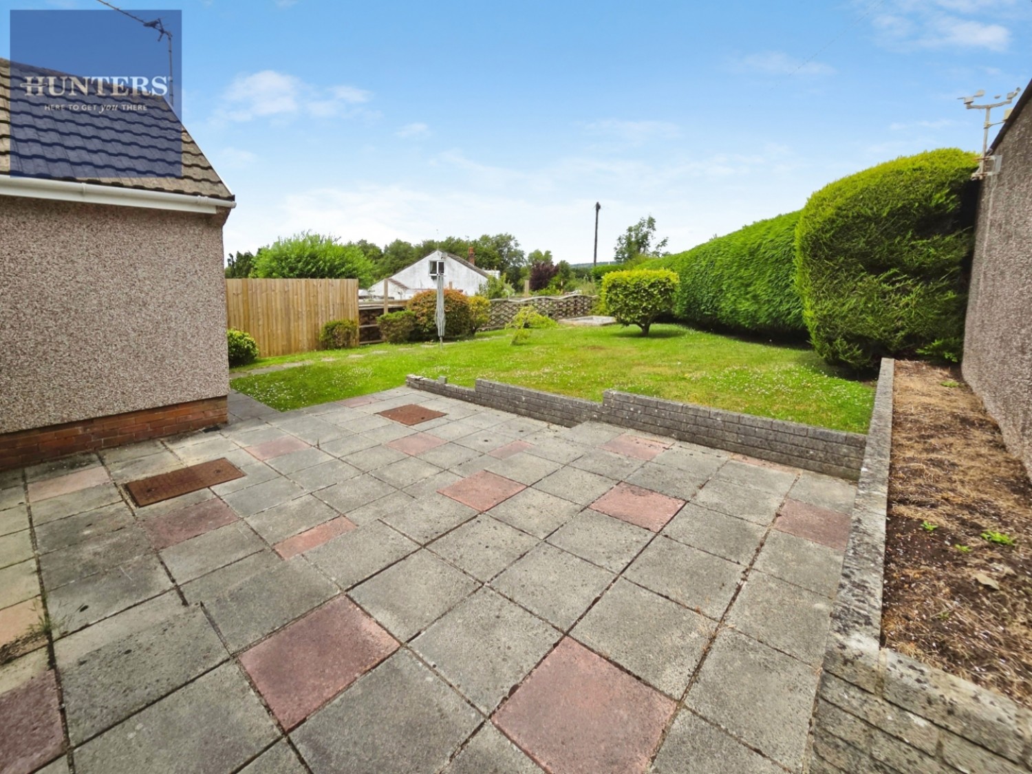 2 bedroom Bungalow for sale in Red Roofs Close, Pencoed, Bridgend