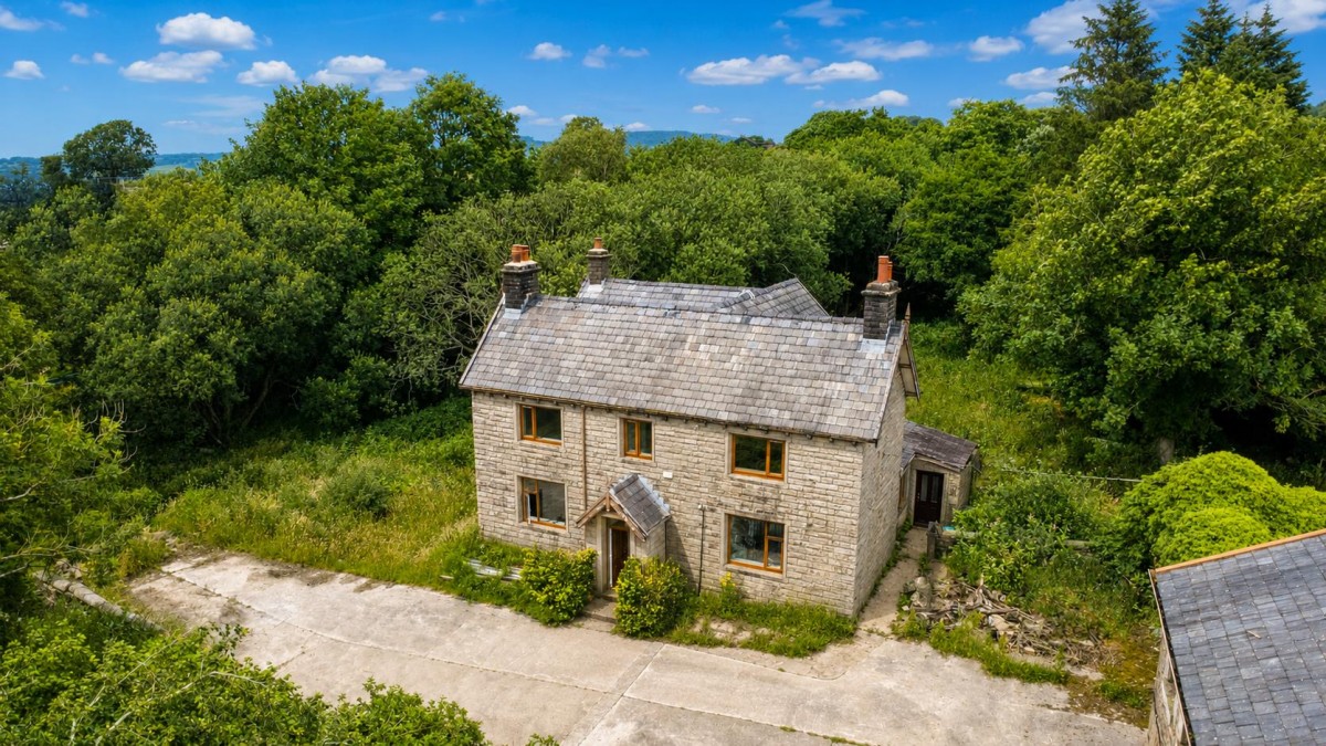 Lower Whitehalgh Farm, Stockclough Lane, Feniscowles