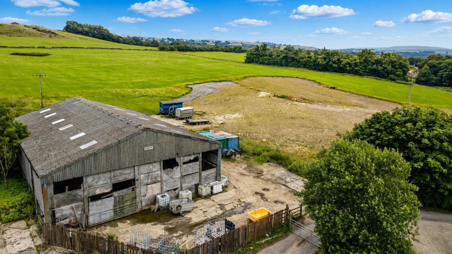 0 bedroom Commercial Property for sale in Q Barn - Lower Whitehalgh Farm, Stockclough Lane, Feniscowles