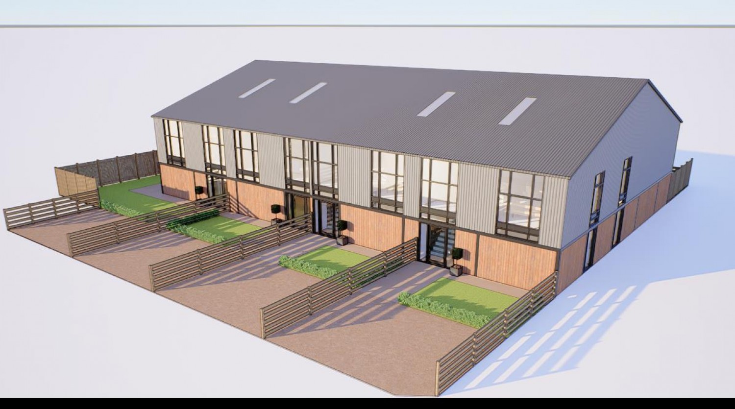 0 bedroom Commercial Property for sale in Q Barn - Lower Whitehalgh Farm, Stockclough Lane, Feniscowles