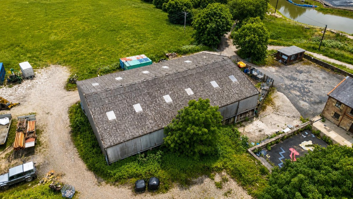 Q Barn - Lower Whitehalgh Farm, Stockclough Lane, Feniscowles