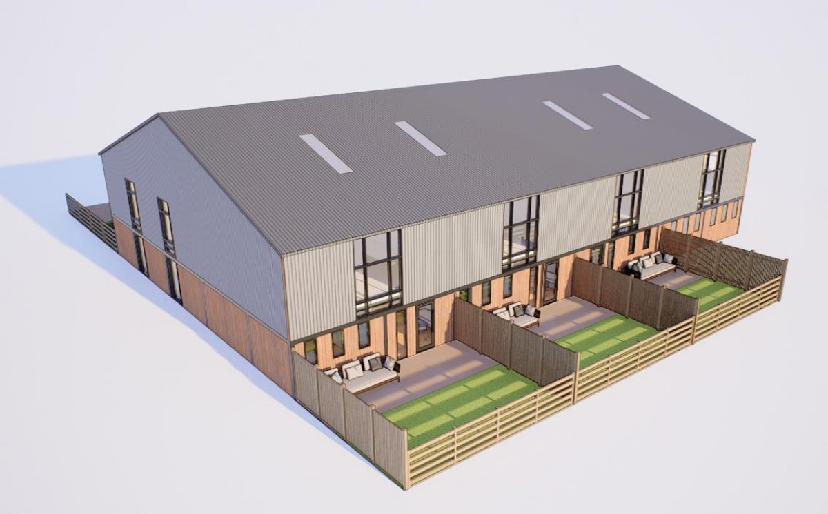 Q Barn - Lower Whitehalgh Farm, Stockclough Lane, Feniscowles