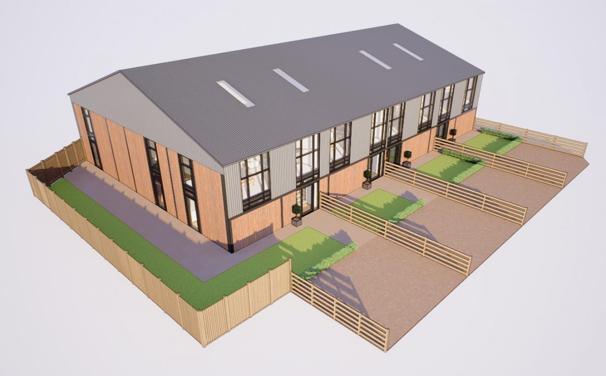 Q Barn - Lower Whitehalgh Farm, Stockclough Lane, Feniscowles