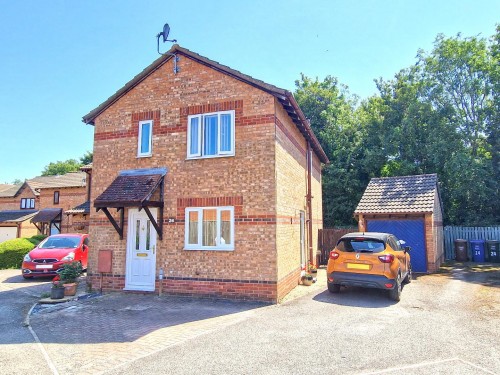 The Magnolias, Bicester