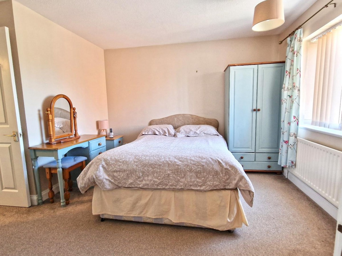 The Magnolias, Bicester